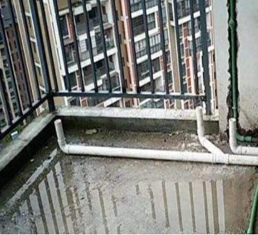 临漳漏水维修 阳台漏水怎么修理?