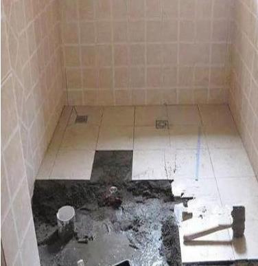 临漳漏水维修 厕所漏水怎么修补?