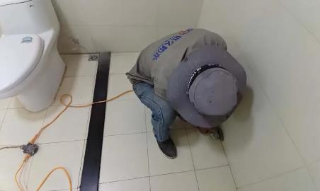 临漳卫生间补漏